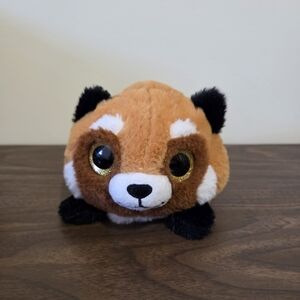 Wishpets Reversible Plush Toy Panda Bear